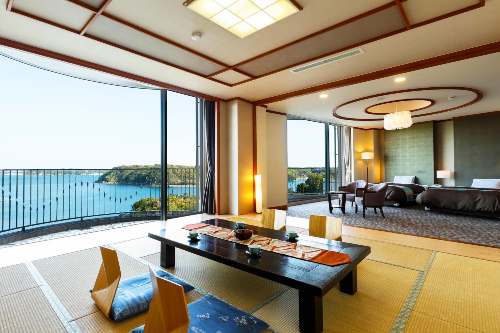 Hotel Sunperla Shima Šima Exteriér fotografie