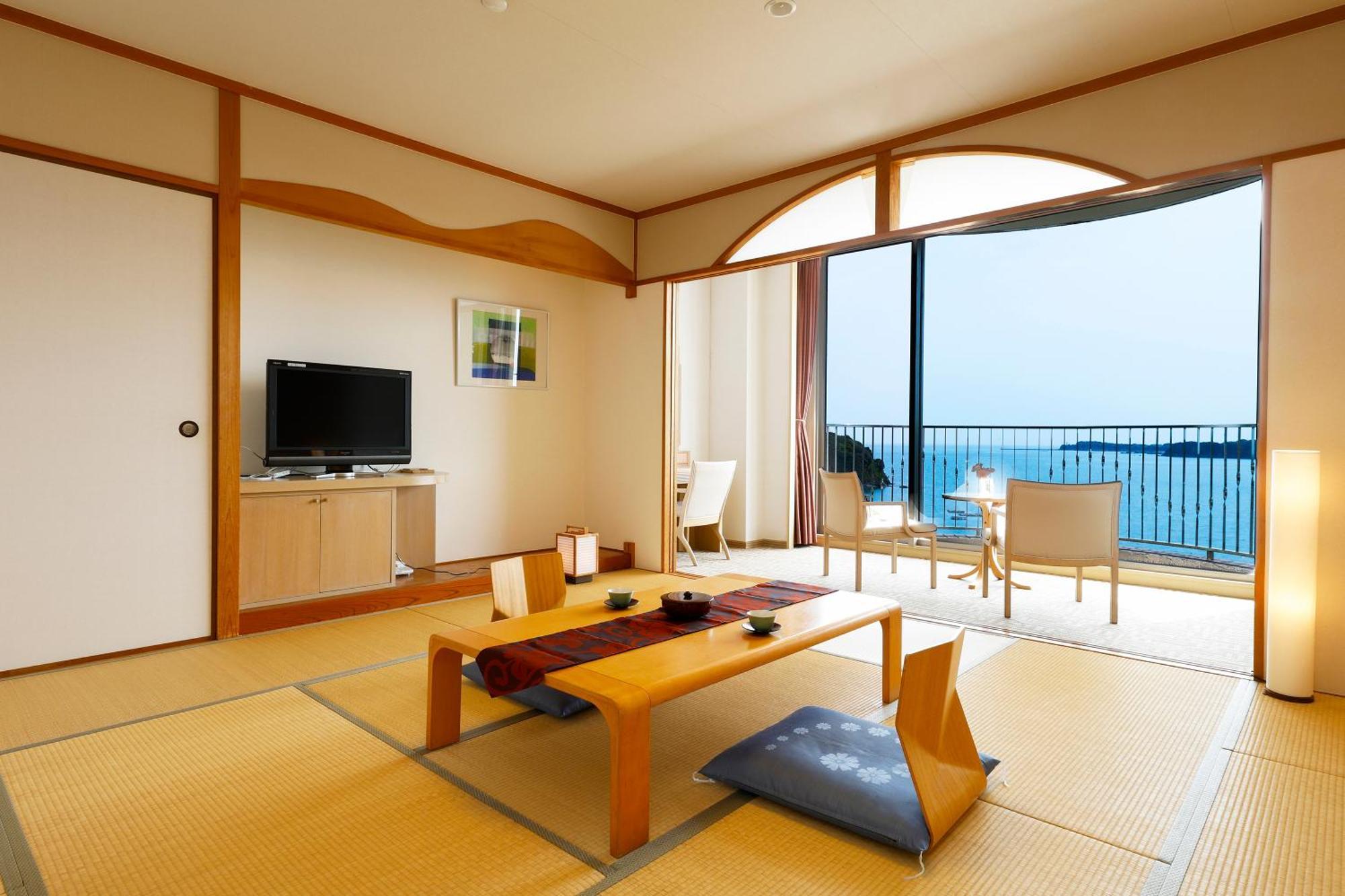 Hotel Sunperla Shima Šima Exteriér fotografie