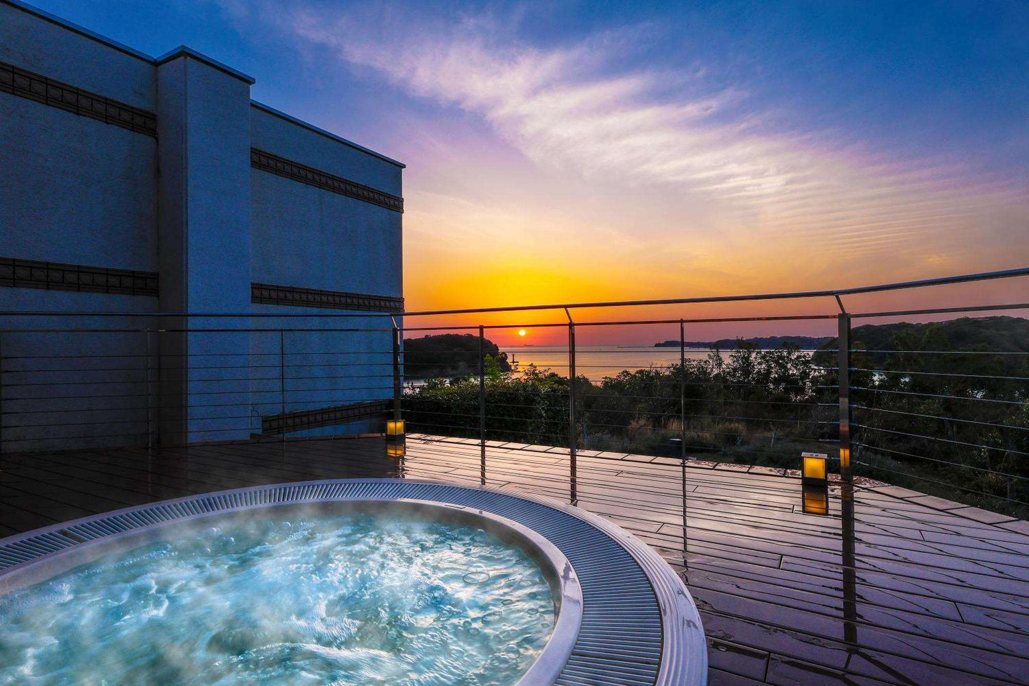 Hotel Sunperla Shima Šima Exteriér fotografie