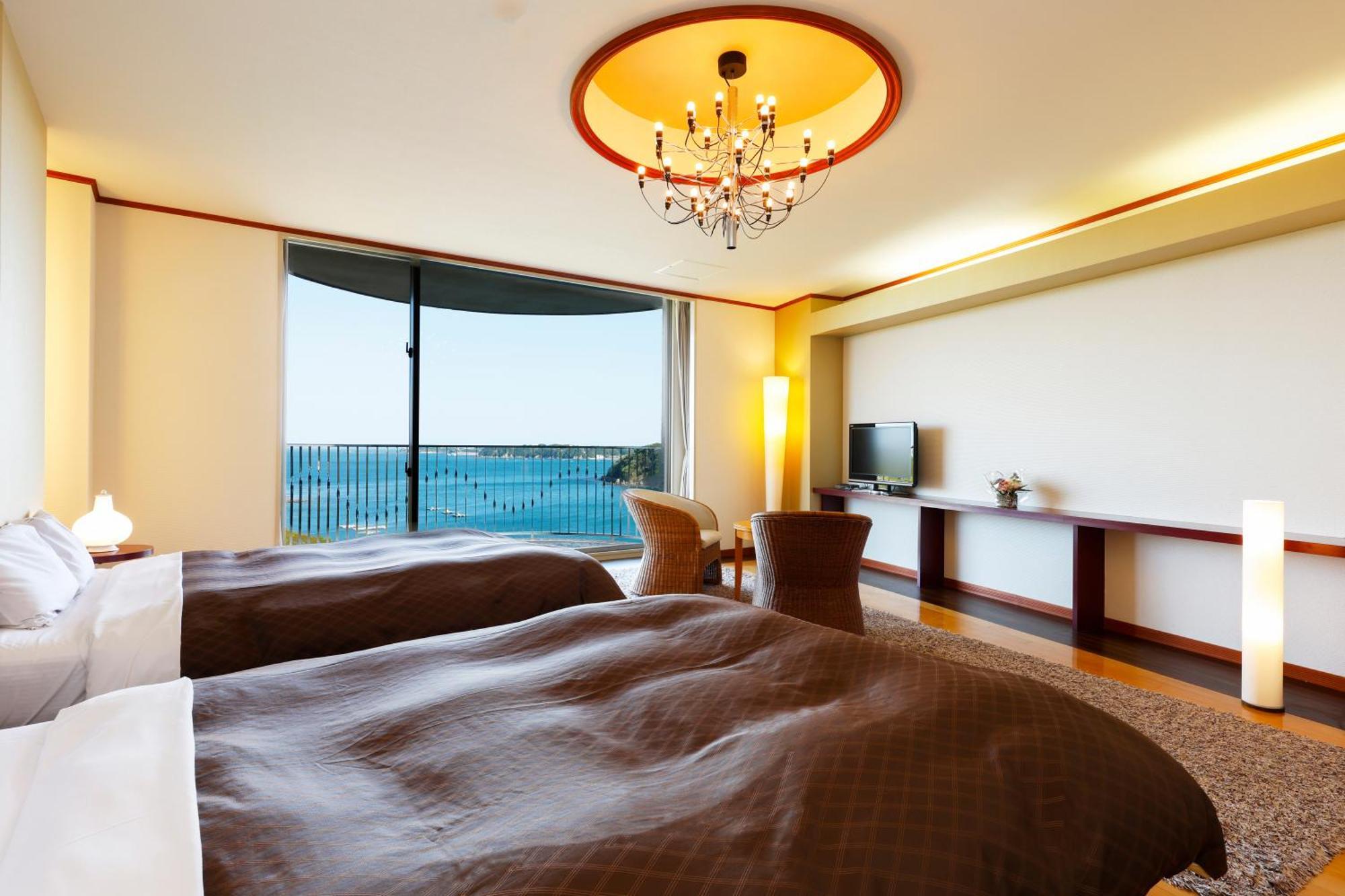 Hotel Sunperla Shima Šima Exteriér fotografie