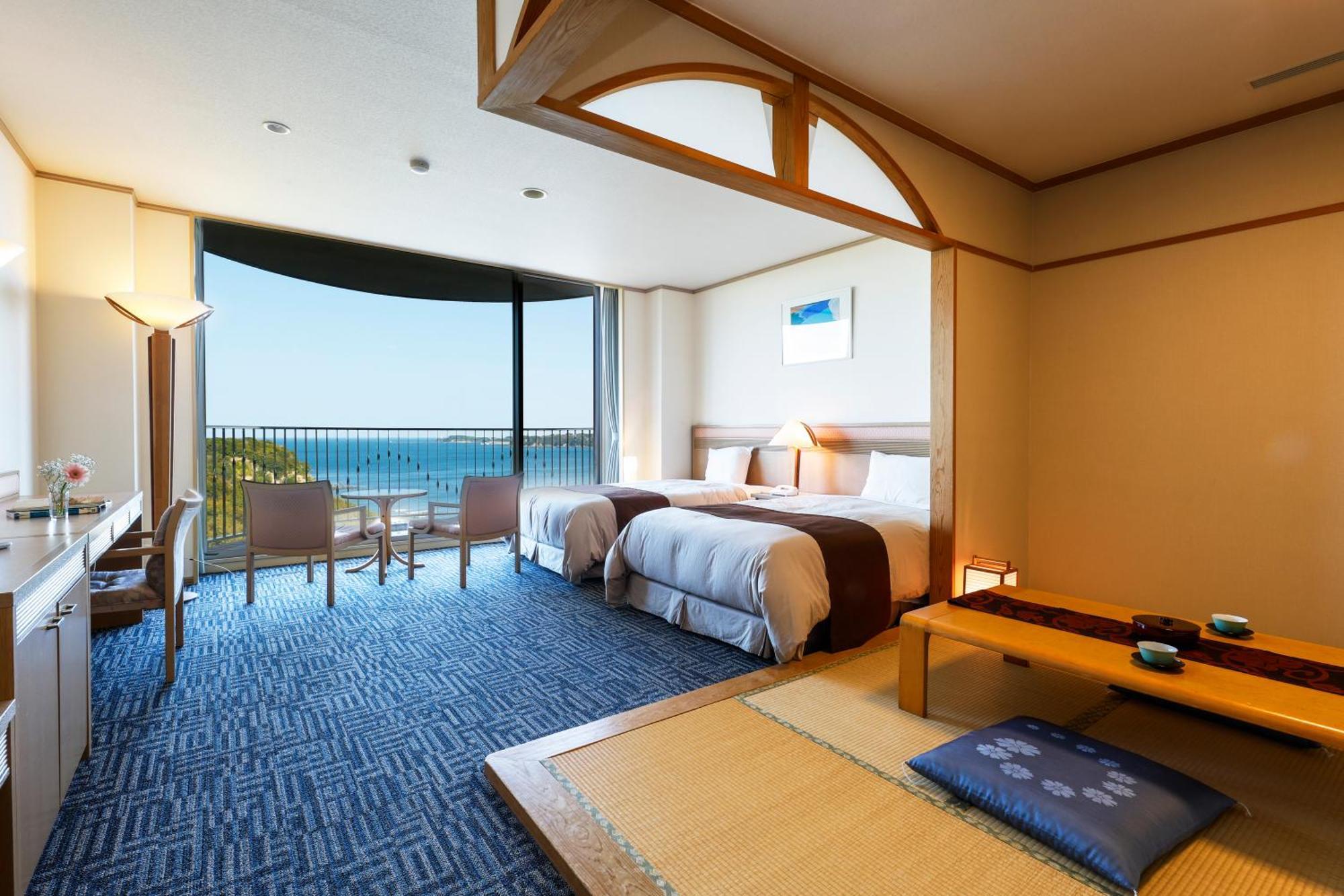 Hotel Sunperla Shima Šima Exteriér fotografie