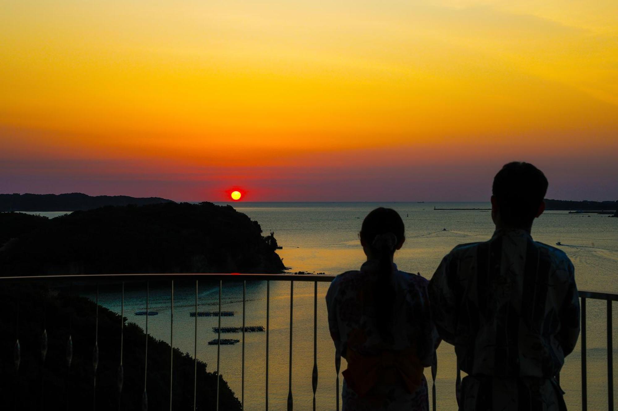 Hotel Sunperla Shima Šima Exteriér fotografie