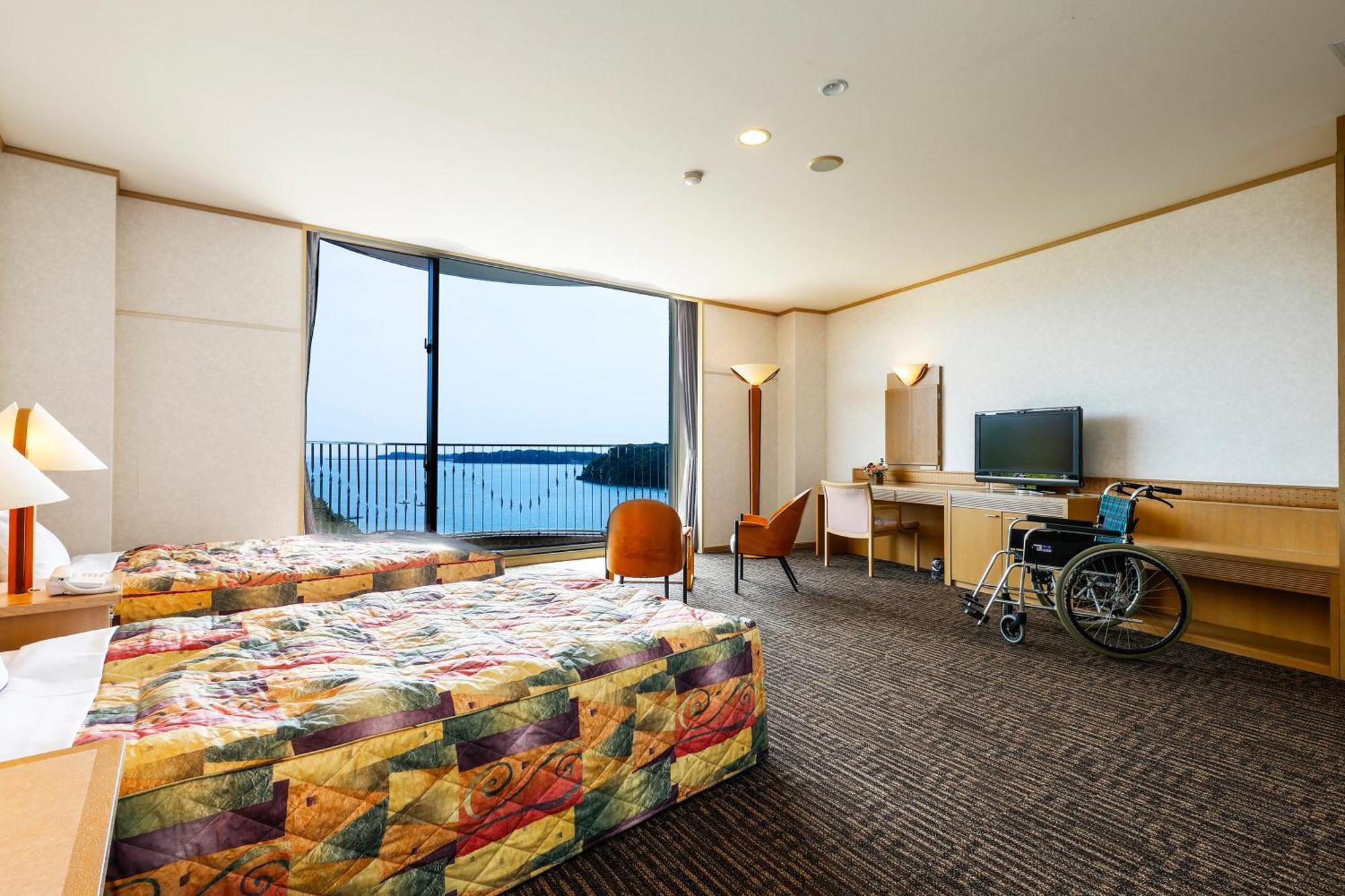 Hotel Sunperla Shima Šima Exteriér fotografie