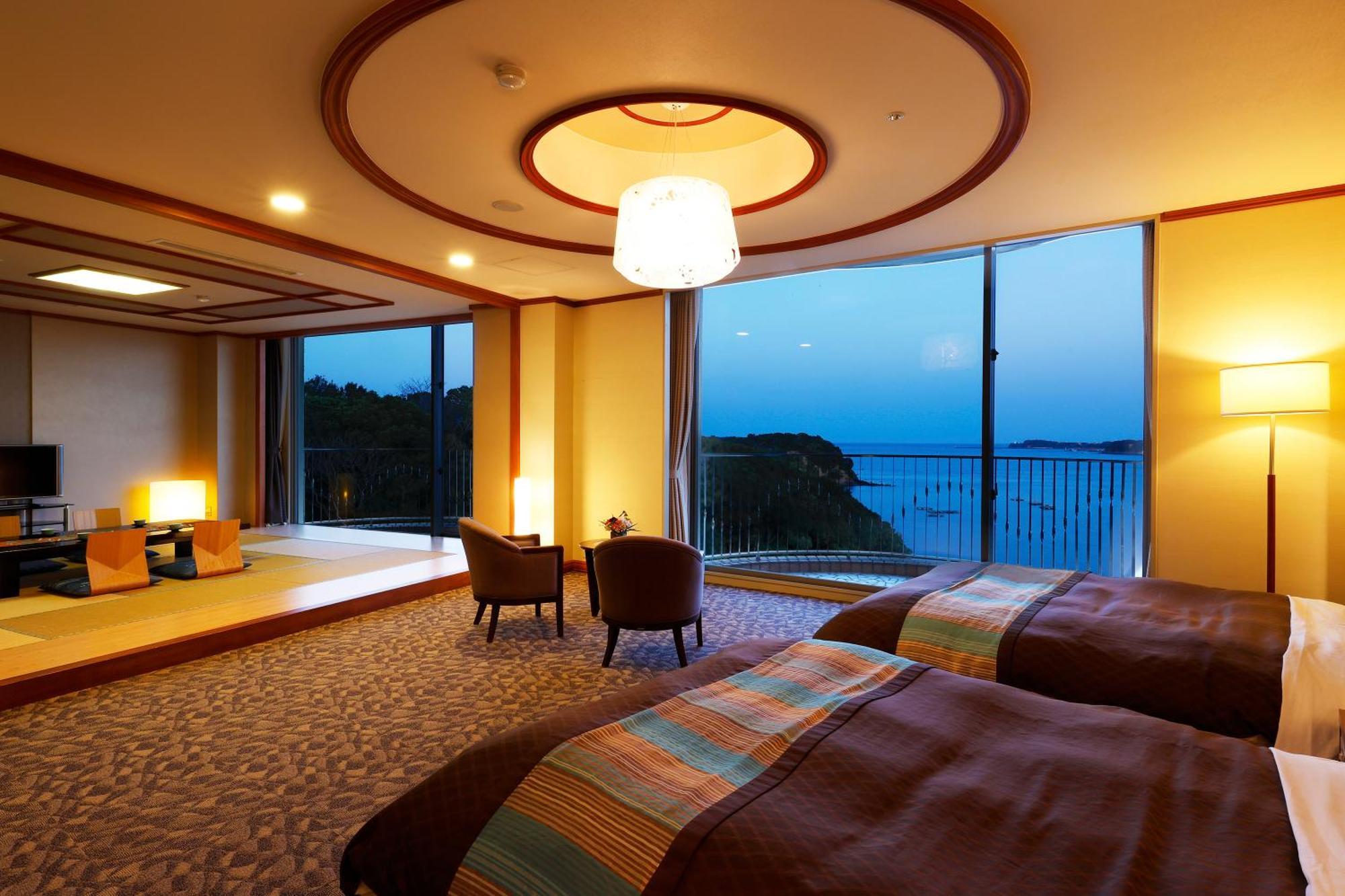 Hotel Sunperla Shima Šima Exteriér fotografie