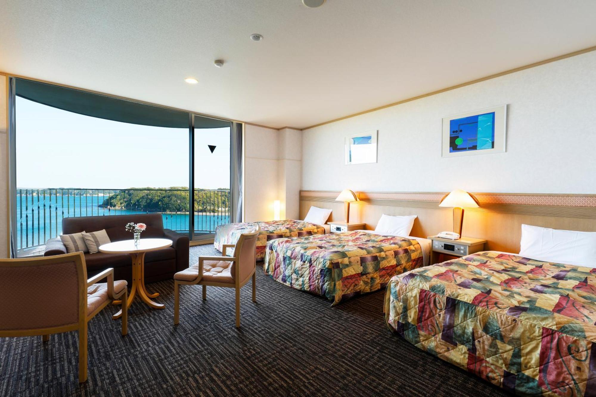 Hotel Sunperla Shima Šima Exteriér fotografie