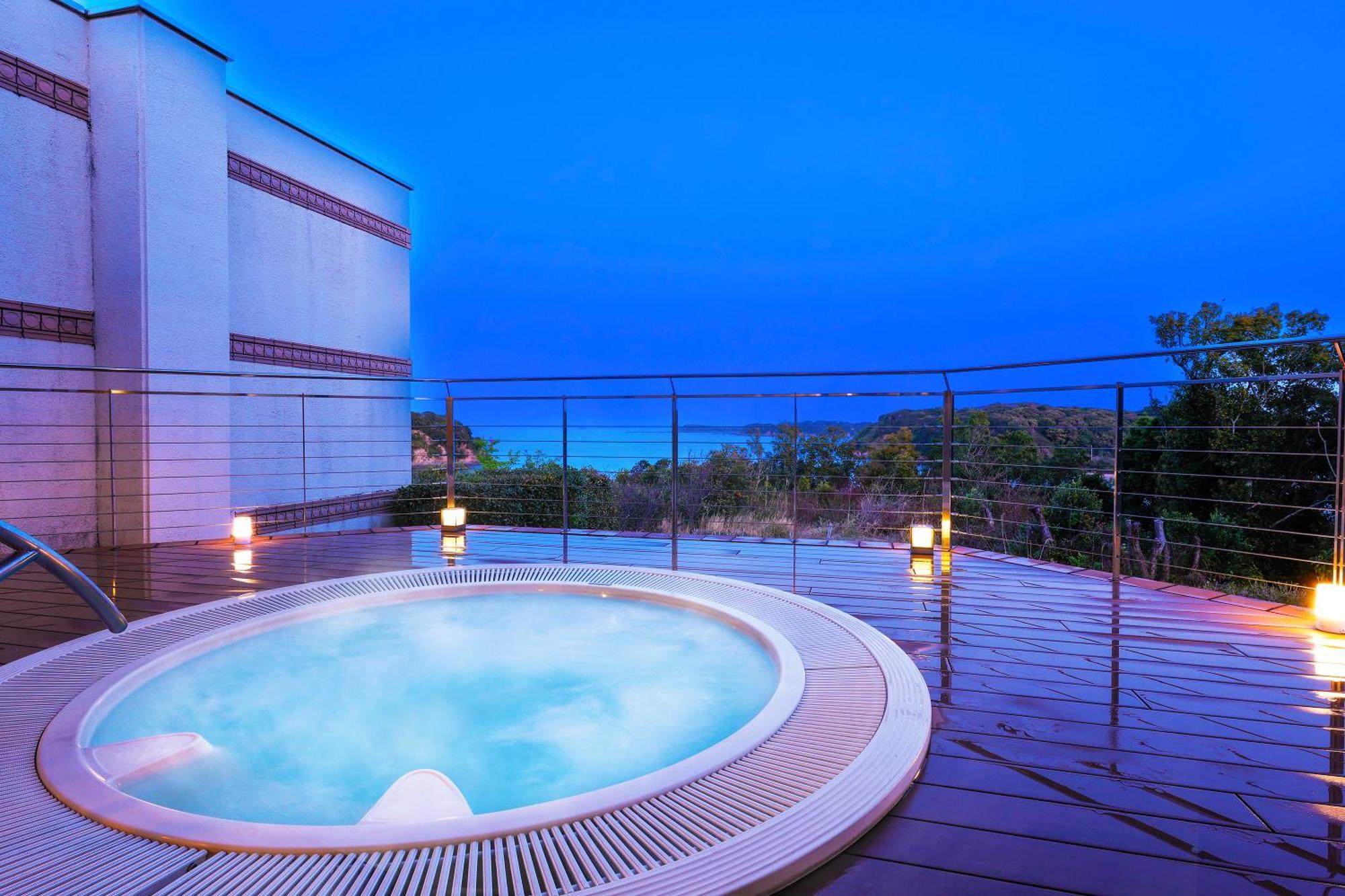 Hotel Sunperla Shima Šima Exteriér fotografie
