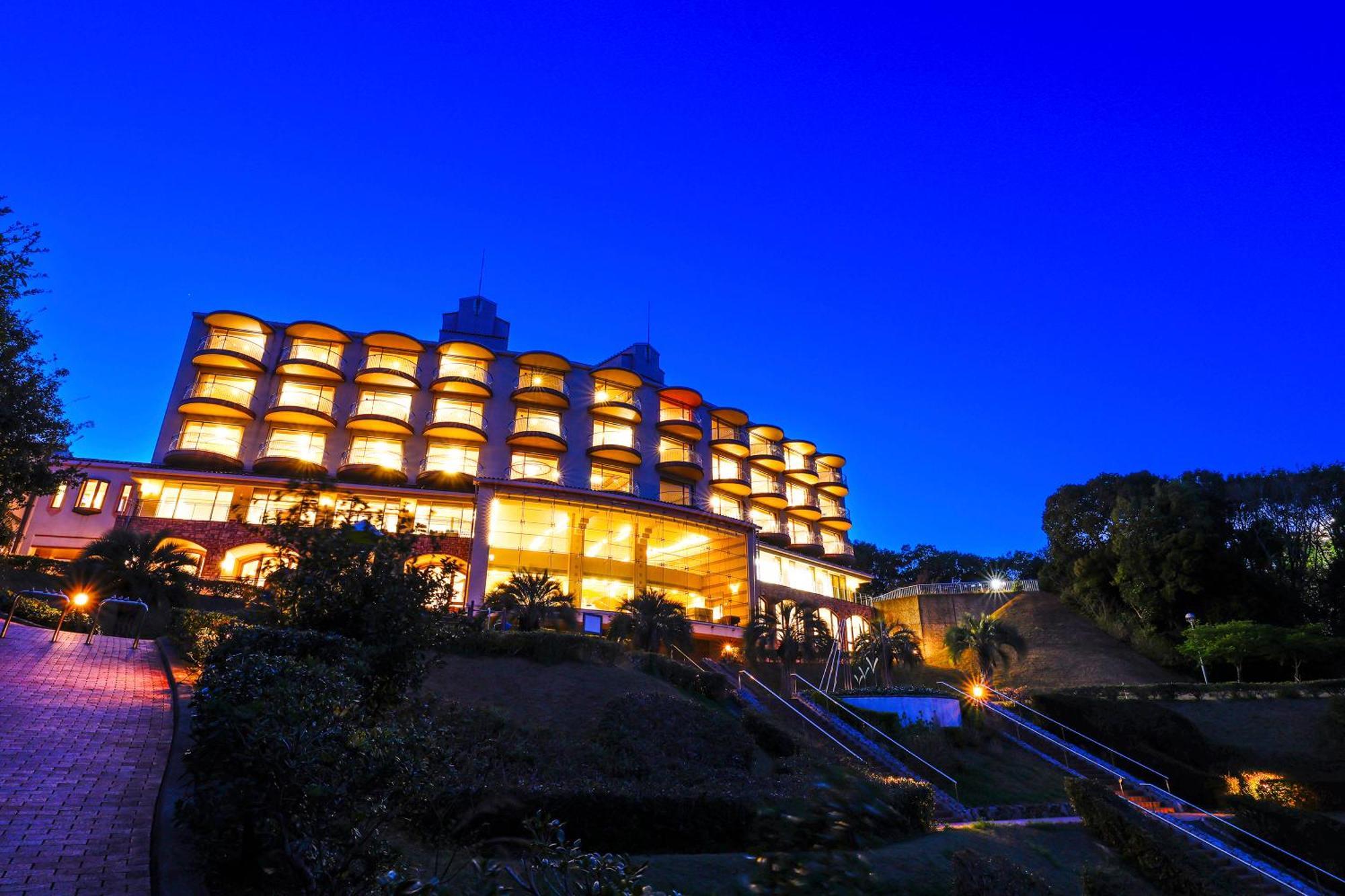 Hotel Sunperla Shima Šima Exteriér fotografie