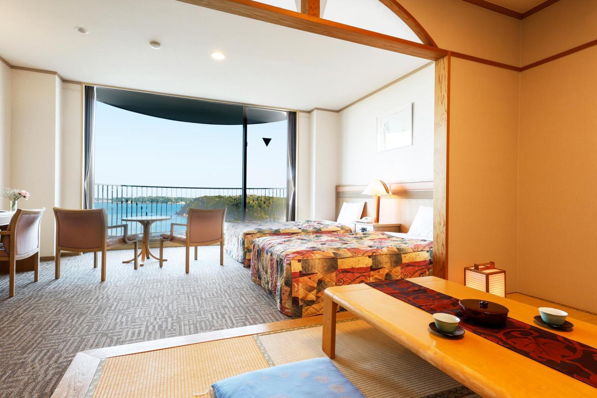 Hotel Sunperla Shima Šima Exteriér fotografie