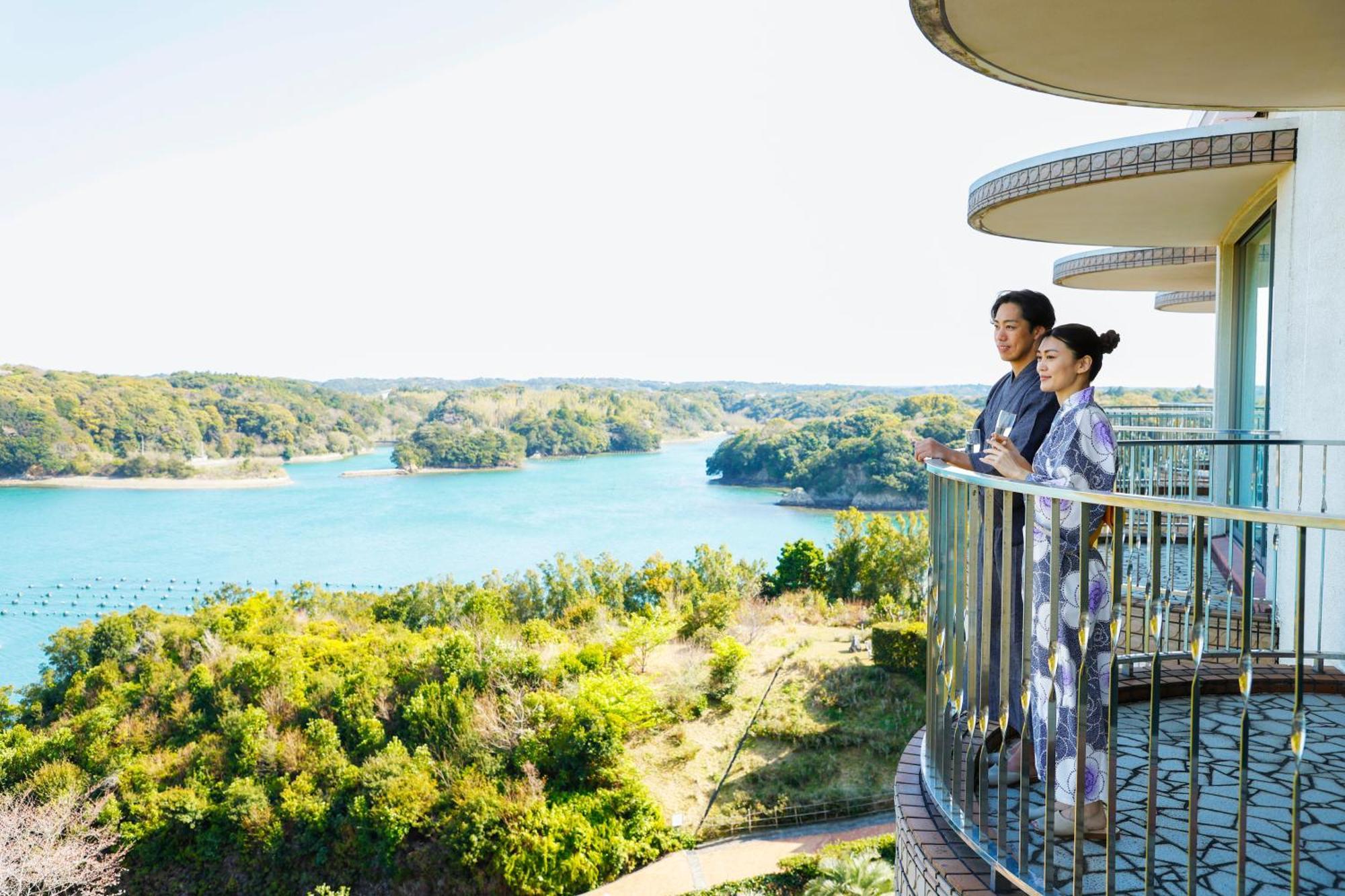 Hotel Sunperla Shima Šima Exteriér fotografie