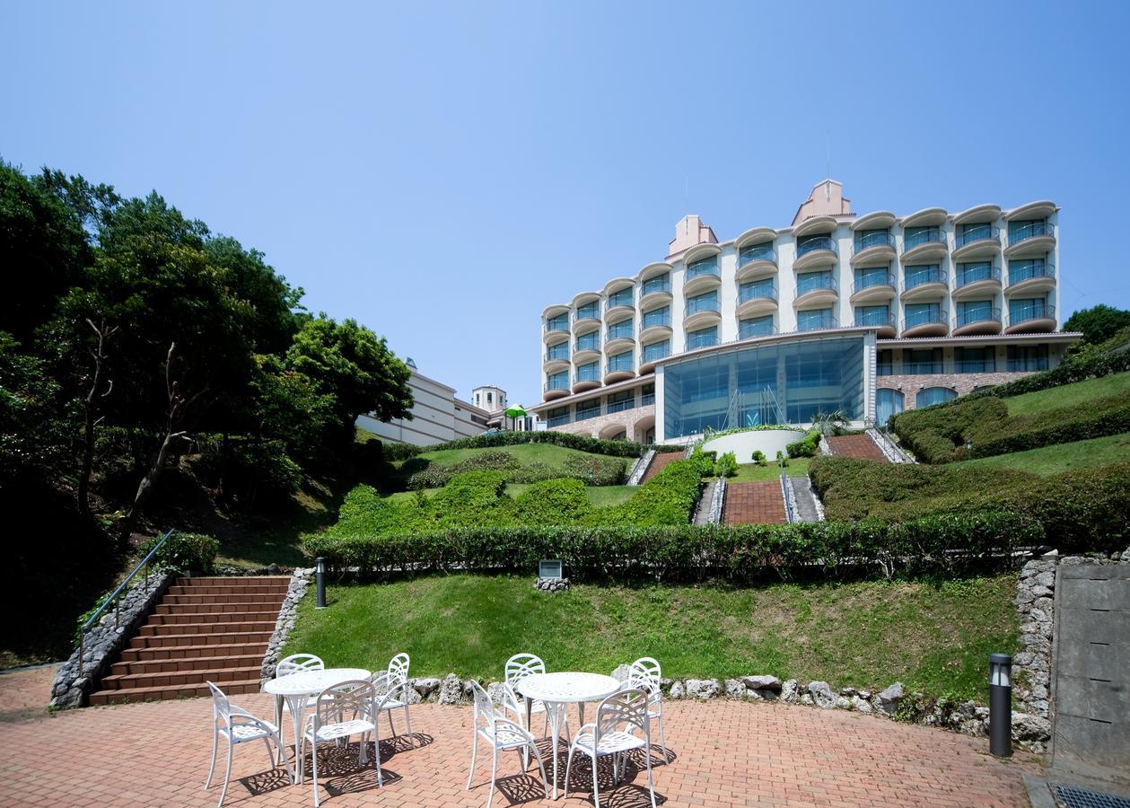 Hotel Sunperla Shima Šima Exteriér fotografie