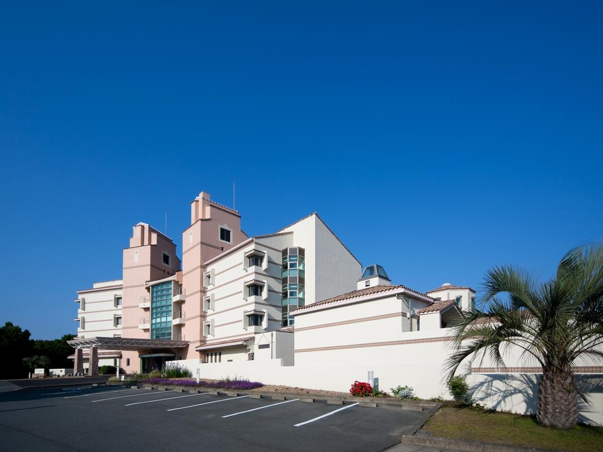 Hotel Sunperla Shima Šima Exteriér fotografie