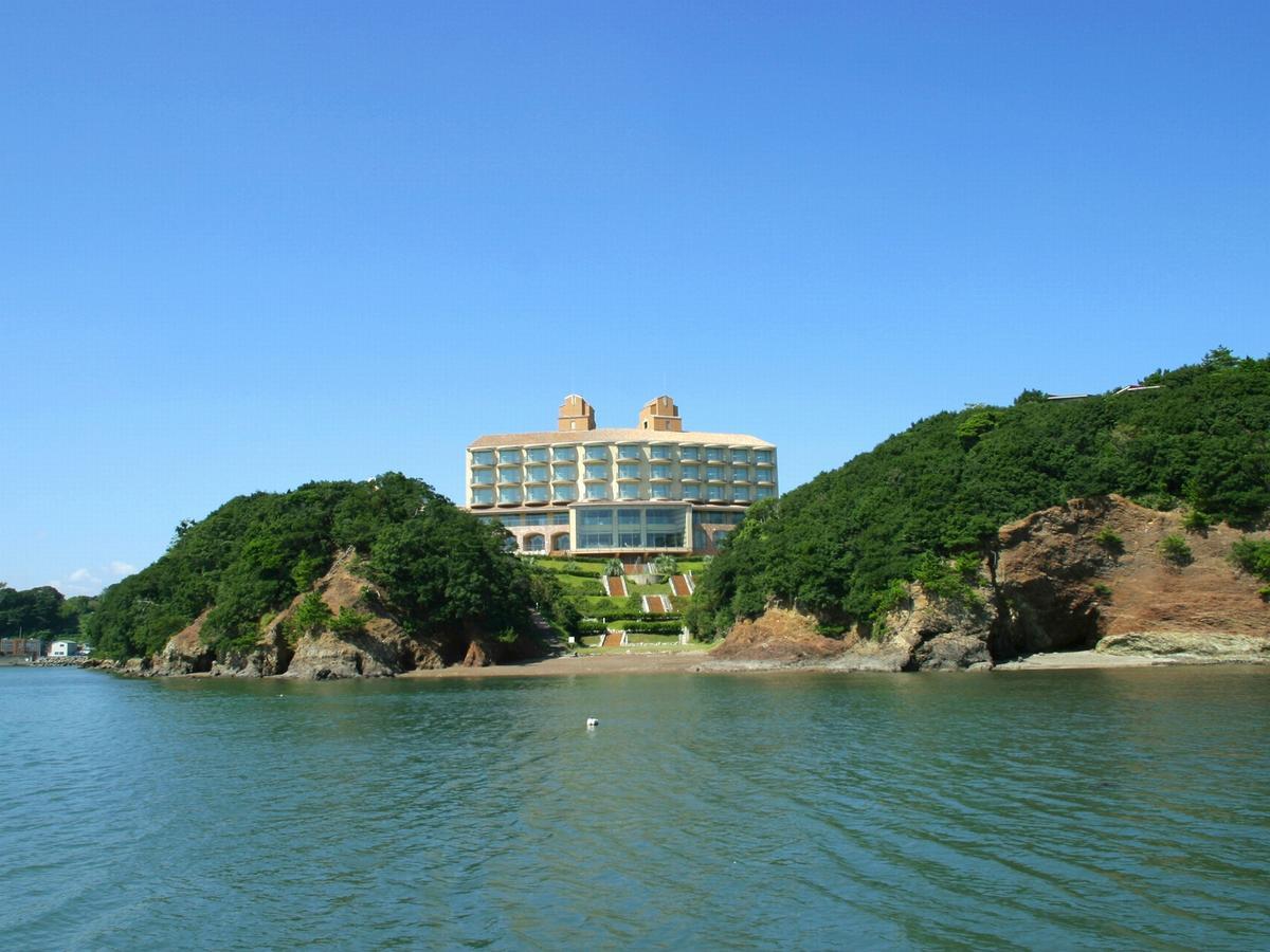 Hotel Sunperla Shima Šima Exteriér fotografie