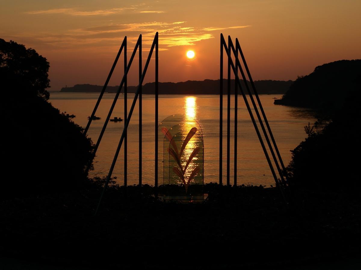 Hotel Sunperla Shima Šima Exteriér fotografie